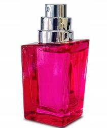 Духи с феромонами женские SHIATSU Pheromone Fragrance woman pink 50 ml