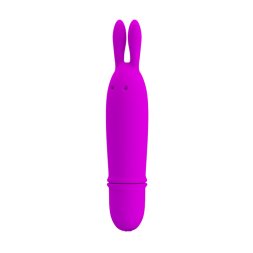 Вибратор клиторальный Boyce Кролик 12,7 х 2,4 см