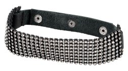 Чокер - Bad Kitty Rhinestone Choker