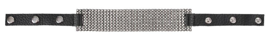 Чокер - Bad Kitty Rhinestone Choker
