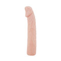 Насадка-подовжувач на пеніс Penis Extended Sleeve, Elastic TPR Material