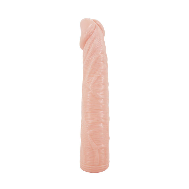 Насадка-подовжувач на пеніс Penis Extended Sleeve, Elastic TPR Material