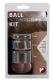 Набір з 3 кілець призначених для розтягування мошонки Ball Stretching Kit