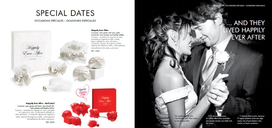 Наручники Bijoux Indiscrets - Frou Frou Organza handcuffs, подарункова упковка