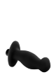 Массажер простаты Blush Anal Adventures Platinum Silicone Vibrating