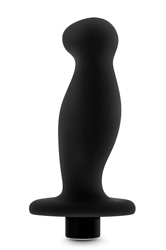 Массажер простаты Blush Anal Adventures Platinum Silicone Vibrating