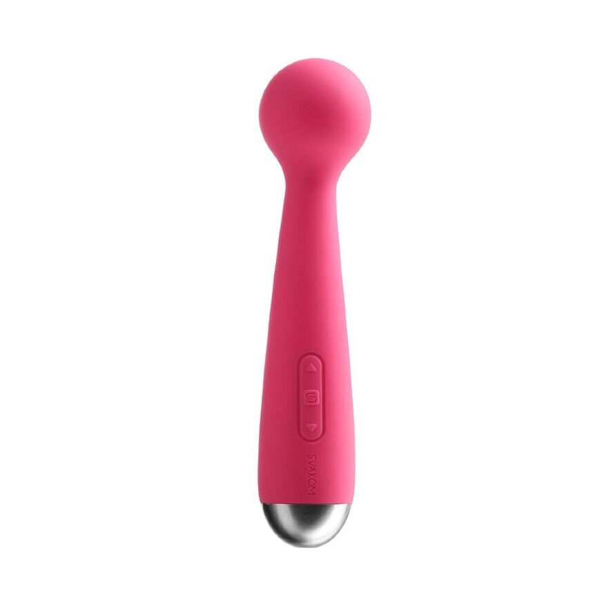 Вибратор Svakom Mini Emma Plum Red