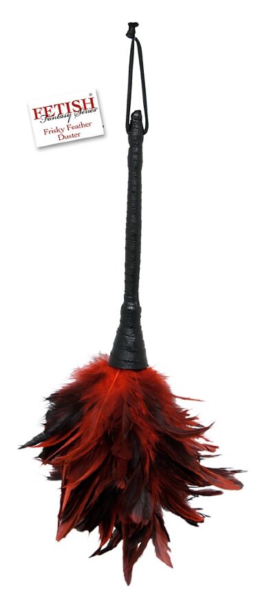 Тиклер FFS Frisky Feather Duster