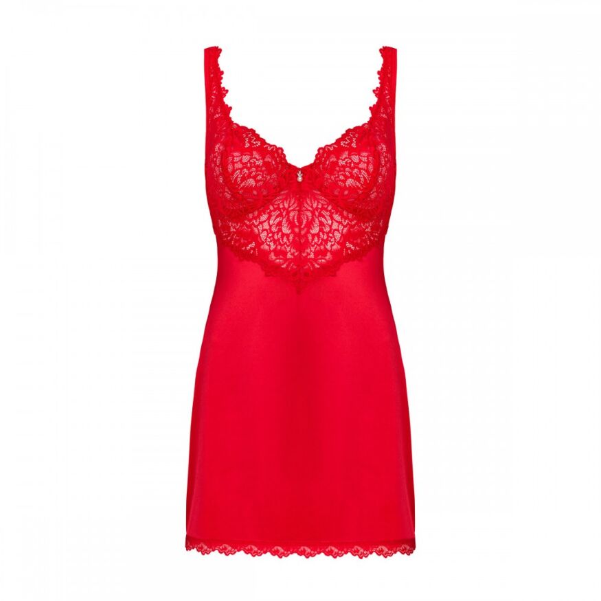Комплект Obsessive Amor Cherris S/M