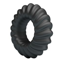 Эрекционное кольцо Crazy Bull №8 - FITZ super soft silicone, BI-210356