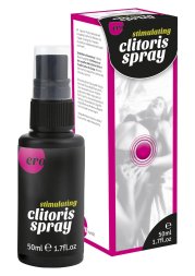 Спрей для стимуляции клитора Ero Stimulating Clitoris Spray, 50 мл