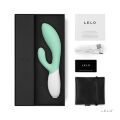 Вибратор LELO Ina 3 - вибратор кролик для стимуляции клитора и точки G LELO Ina 3 Seaweed