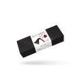 Флоггер Liebe Seele Wine Red Wine Red Mini Flogger