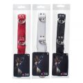 Ошейник Slave leather collar, Red