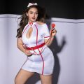 Эротический костюм медсестры JSY P61115 Plus Size