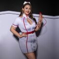 Эротический костюм медсестры JSY P61115 Plus Size