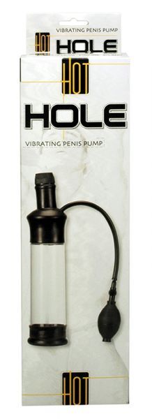 Вакуумная помпа HOT HOLE PUMP