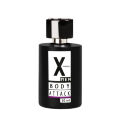 Чоловічі парфуми з феромонами  - Aurora X Phero Men Body Attack Violet, 50 мл