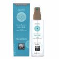 Спрей для тіла та ліжка з феромонами та афродизіаками Shiatsu Fragrance Бурштин та японська м'ята, 100 мл
