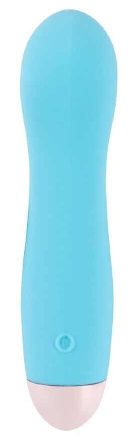 Мини вибратор Cuties Blue 1.Genera
