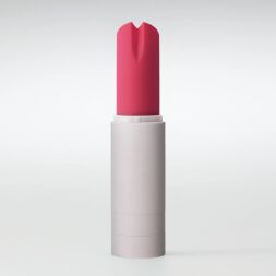 Вибратор-помада IROHA STICK Hamanasu, плавное увеличение мощности