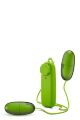 Двойное виброяйцо B YOURS DOUBLE POP EGGS LIME