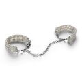 Браслеты-наручники PLASIR Nacre белый жемчуг Bijoux Indiscrets