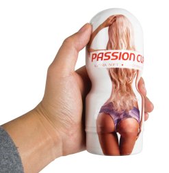 Вагина-мастурбатор CANWIN Passion Cup - Vagina, CAN-M211-3
