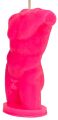 Свеча LOVE FLAME - David Pink Fluor, CPS11-PINK