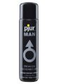 Лубрикант Pjur MAN Premium Extremeglide 100 мл, на силіконовій основі