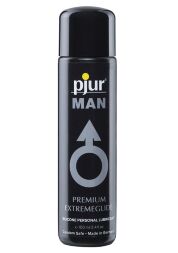 Лубрикант на силиконовой основе Pjur MAN Premium Extremeglide, 100 мл