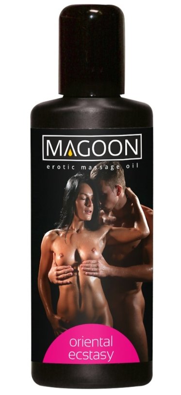 Олія масажна Magoon Oriental Ecstasy 100 мл (східний екстаз)