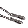 Сумка - набір БДСМ LOCKINK Mysterious Square Kink Bag - Black