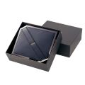 Сумка - набір БДСМ LOCKINK Mysterious Square Kink Bag - Black
