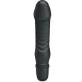 Вібратор - Pretty Love Stev Vibrator Black