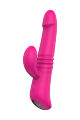 Вібромасажер з функцією нагріву Dream Toys Vibes of Love HEATING THRUSTER рожевий