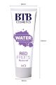 Смазка на водной основе BTB FLAVORED RED FRUITS с ароматом красных фруктов (100 мл)