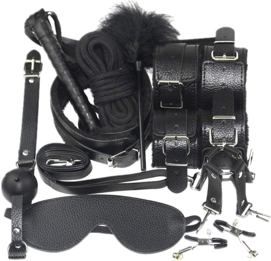 Набор для BDSM JSY KB80608 Black