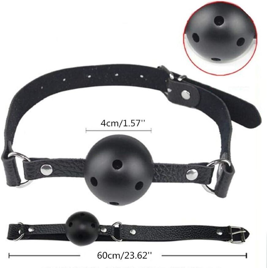 Набор для BDSM JSY KB80608 Black
