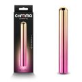 Віброкуля NS Novelties Chroma рожево-золотистий, L