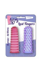 Насадки на палец GOOD VIBES LUST FINGERS