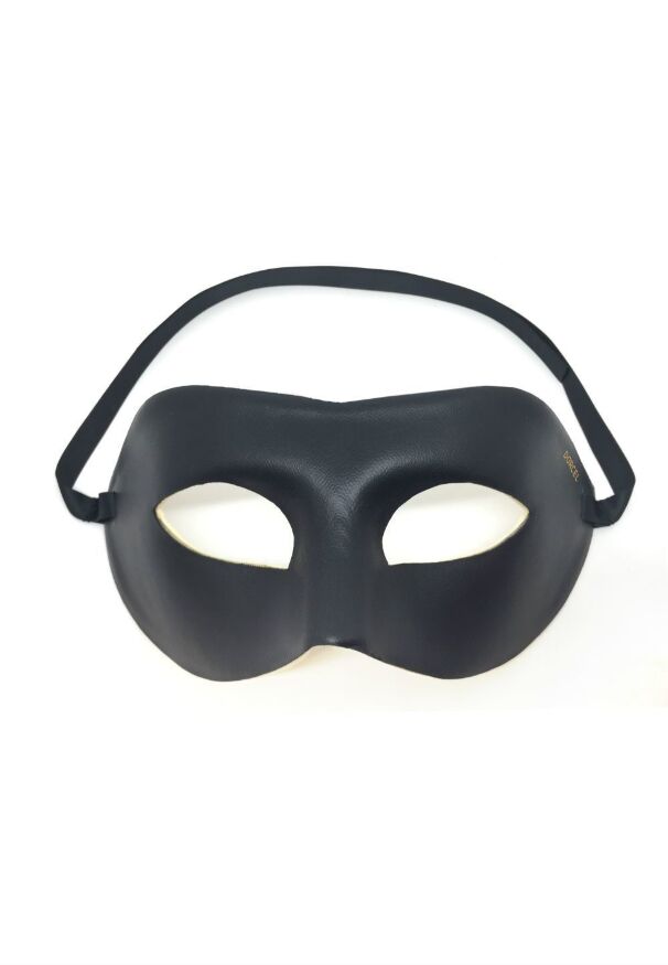 Маска на лицо Dorcel - MASK DORCEL, формованная экокожа (мятая упаковка!!!)