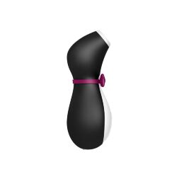 Вакуумный клиторальный вибратор – Satisfyer Penguin