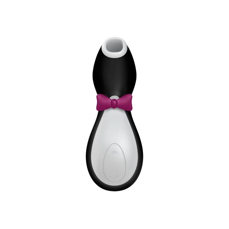 Вакуумний кліторальний вібратор - Satisfyer Penguin