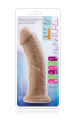 Фаллоимитатор AU NATURAL 8INCH DILDO MOCHA