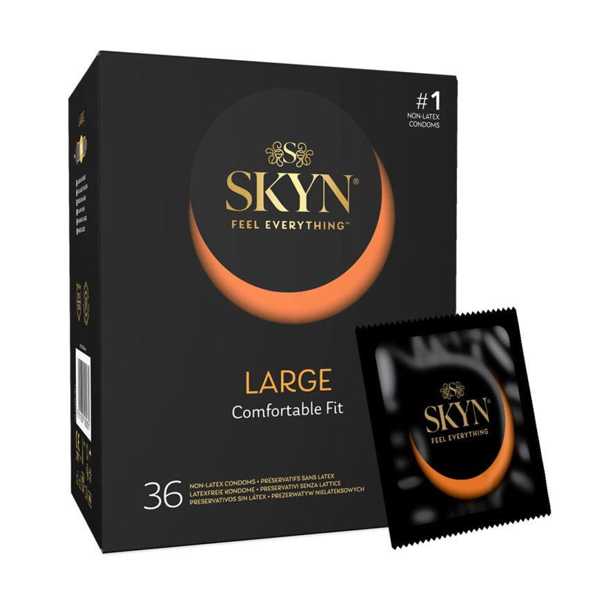 Презервативы большие SKYN Large 36 шт