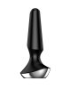 Анальная вибропробка Satisfyer Plug-ilicious 2 Black