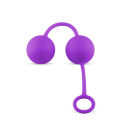 Вагинальные шарики со смещенным центром тяжести 20 х 3.7 Love Balls With Counterweight -