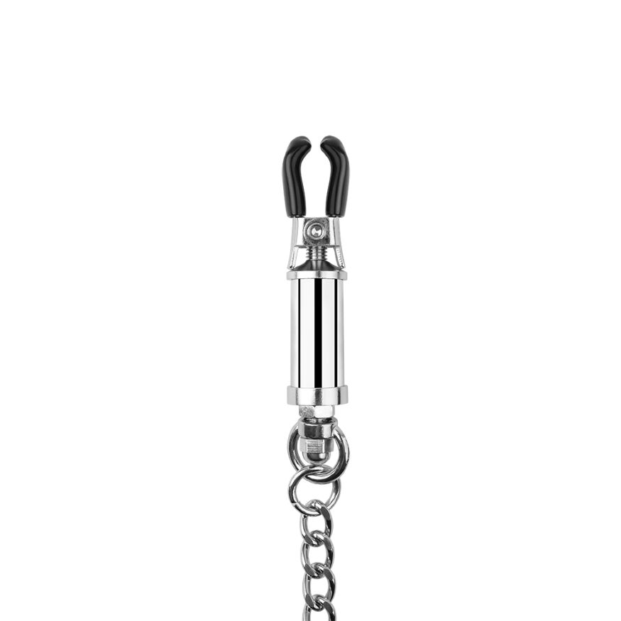 Зажимы для сосков Sins Inquisition The Pinch Nipple Clamps with Chain