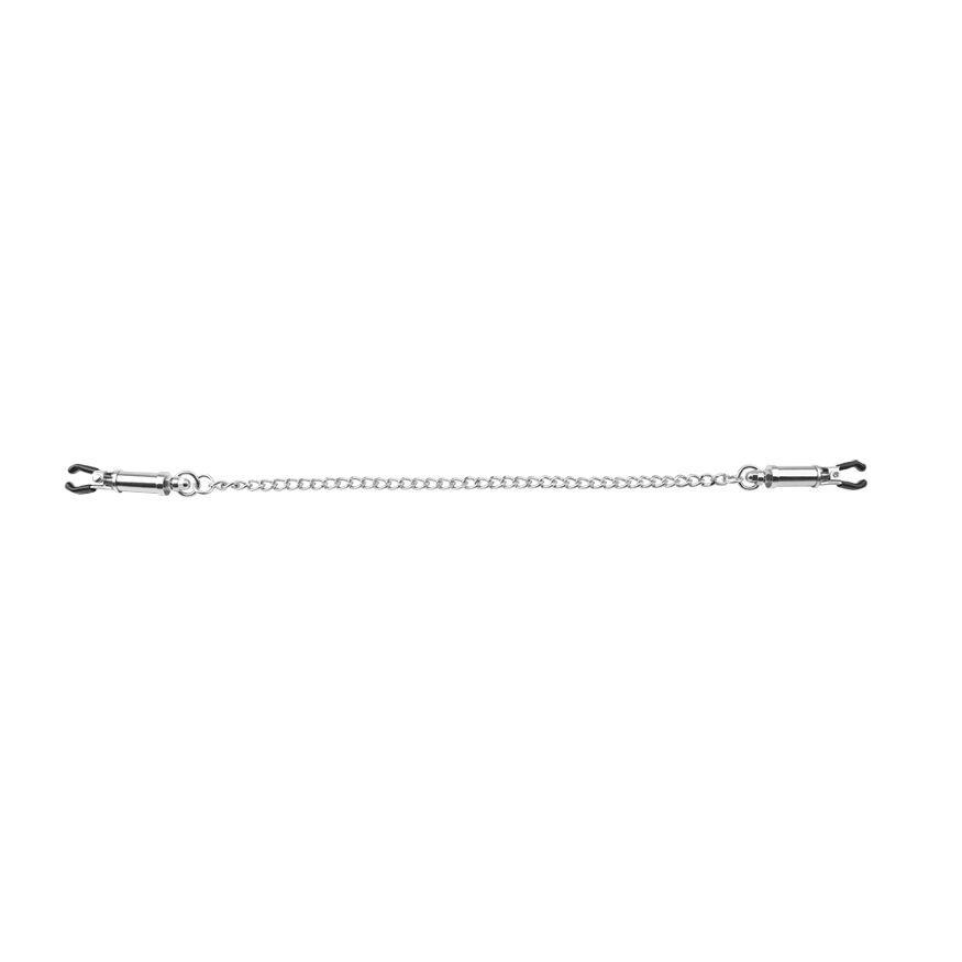 Зажимы для сосков Sins Inquisition The Pinch Nipple Clamps with Chain